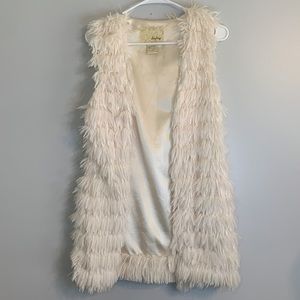 Daytrip Fake Fur vest